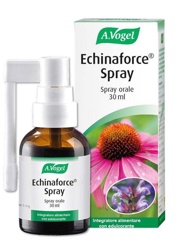 ND Avogel Echinaforce spray 30 ml