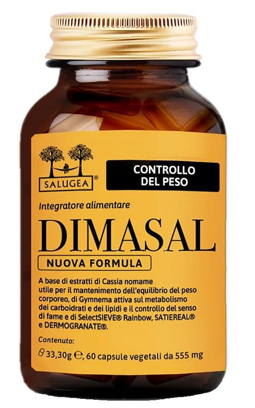 ND Dimasal Nf Salugea 60 capsule Veg