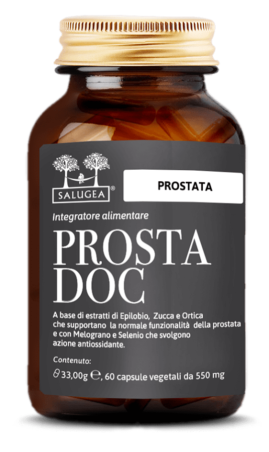 ND Prostadoc Salugea 60 capsule Veg