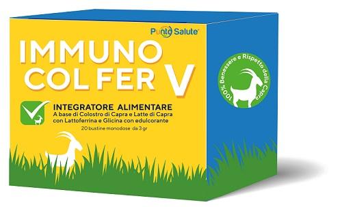 ND Immuno Colfer V 20 bustine