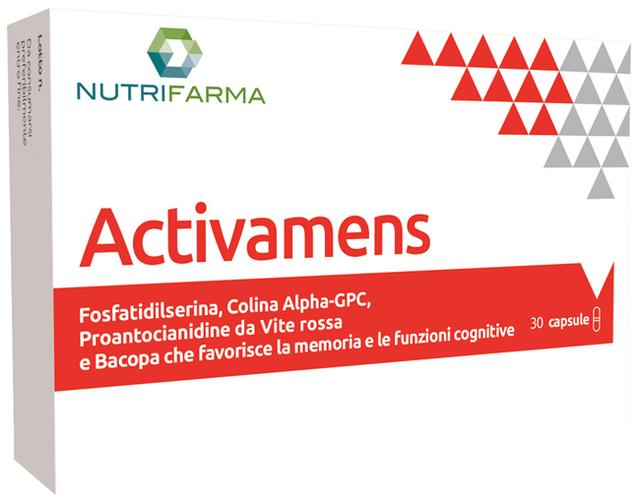 ND Activamens 30 capsule