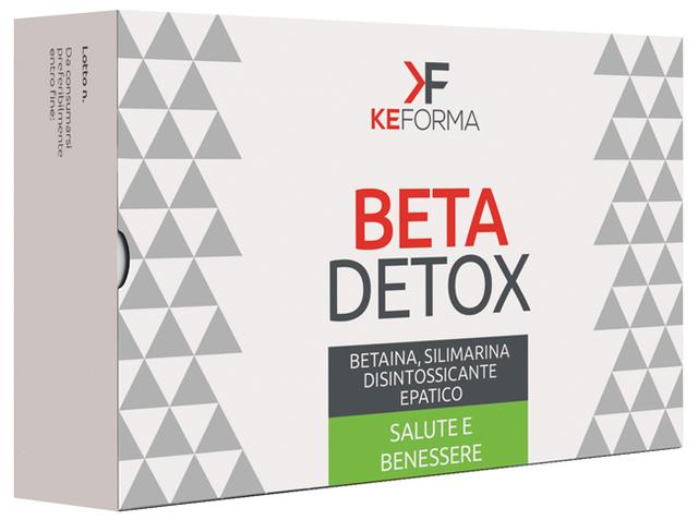 ND Beta Detox 30 compresse
