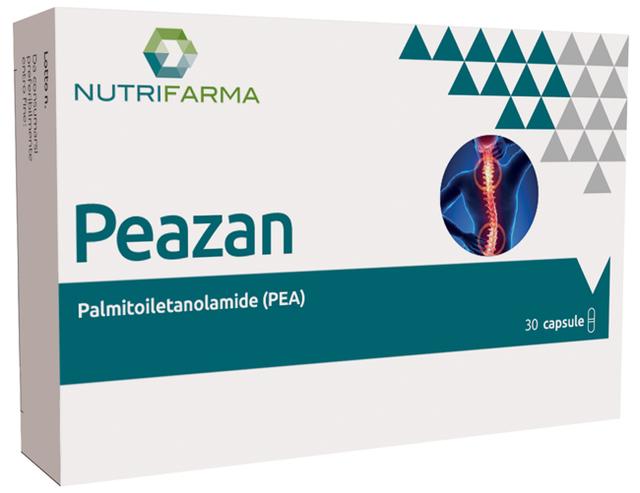 ND Peazan 30 capsule