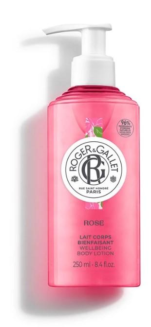 Roger&Gallet R&g Rose Lait Corps 250 ml