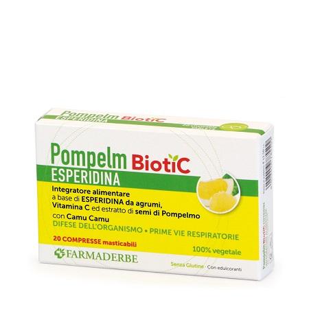 ND Pompelm Biotic Esperidina 20C