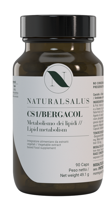 ND Bergacol CS1 90 capsule