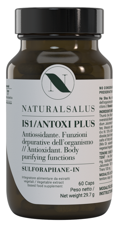 ND Antoxi Plus IS1 60 capsule