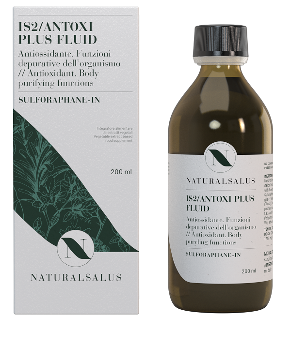 ND Antoxi Plus Fluid IS2 200 ml