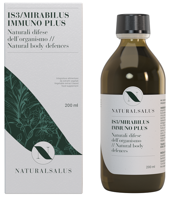 ND Mirabilus Immuno Pl IS3 200 ml