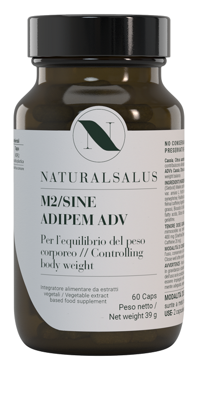 ND Sine Adipem Adv M2 60 capsule