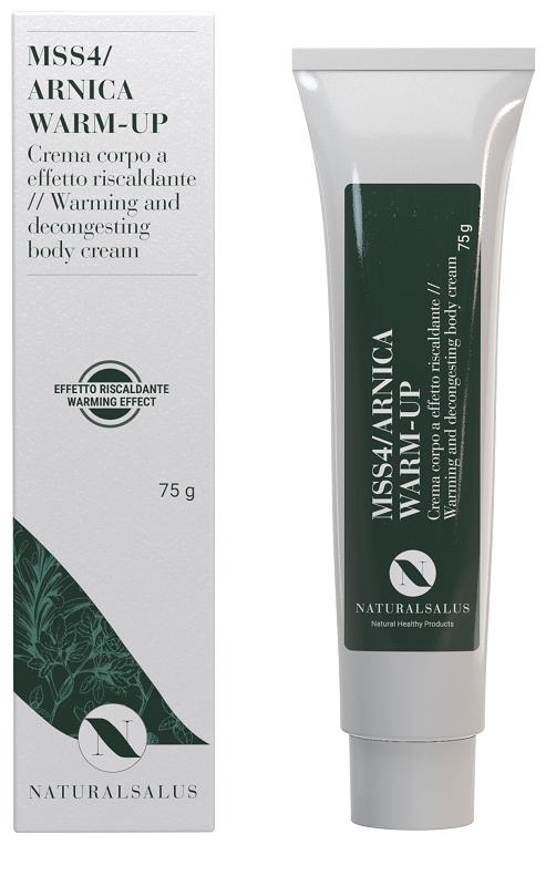 Imo Arnica Warm Up Crema MSS 4 75 g