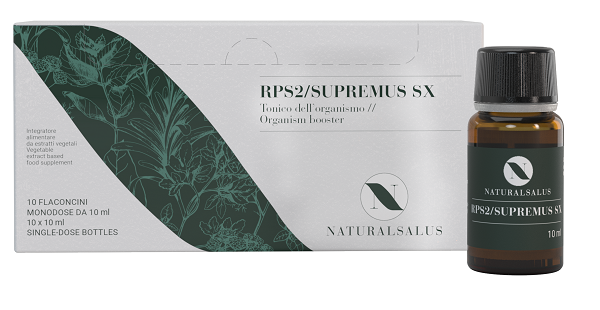 ND Supremus Sx RPS2 10 flacone 10 ml