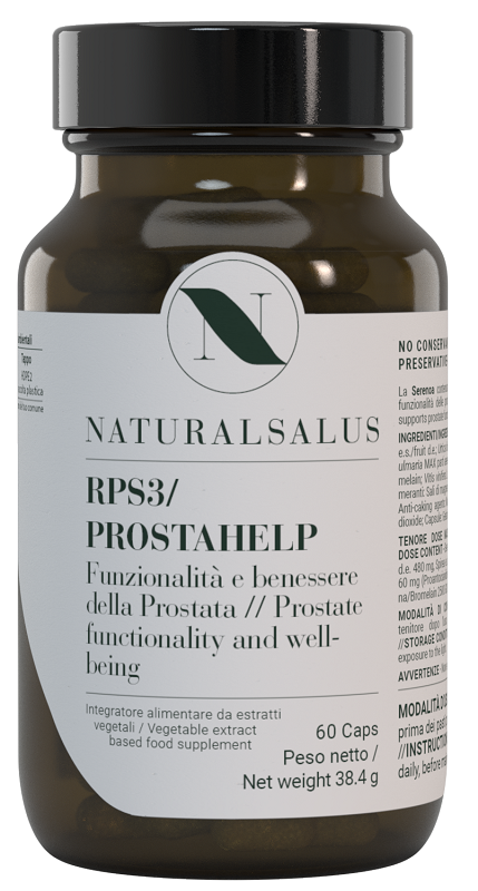 ND Prostahelp RPS3 60 capsule