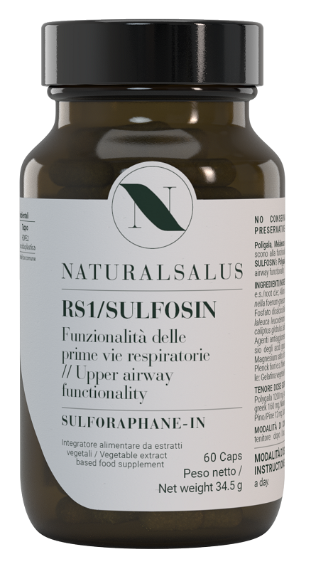 ND Sulfosin RS1 60 capsule