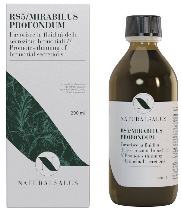 ND Mirabilus Profundum RS5 200 ml