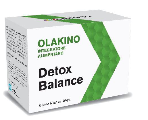 ND Olakino Detox Balance 30 bustine