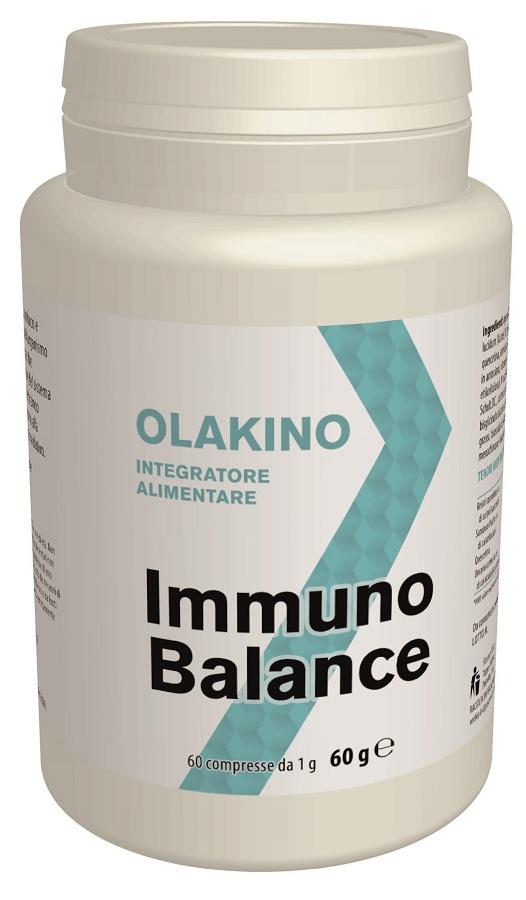 ND Olakino Immuno Balance 60 compresse