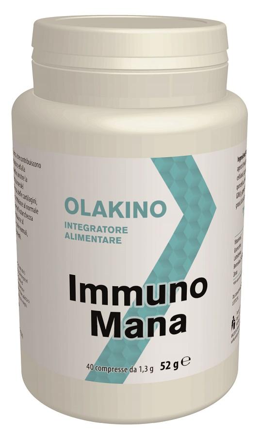 ND Olakino Immuno Mana 40 compresse