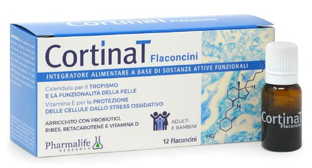 ND Cortinat 12 flacone 10 ml