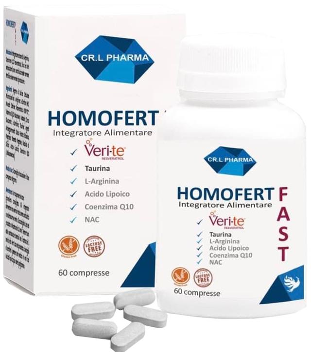 ND Homofert Fast Compresse