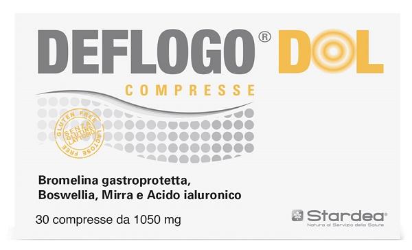 ND Deflogo Dol 30 compresse Mp 1050 mg