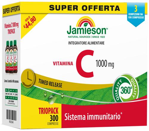 ND Jamieson Vitamina C1000 Trio