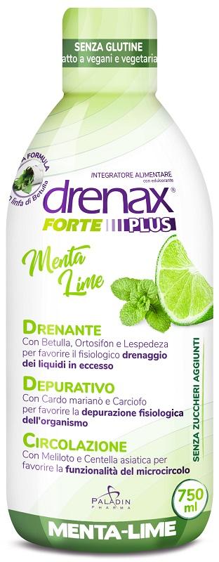 ND Drenax Forte Plus Menta/lime
