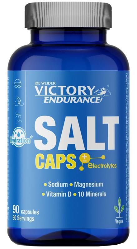 ND Victory End Salt Caps 90 capsule