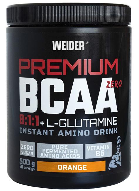 ND Weider Premium BCAA811+GLU Ara