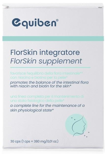 ND Equiben Florskin 30 capsule