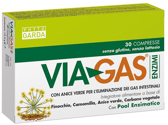 ND Dnl Via Gas Enzimi 30+15CPR
