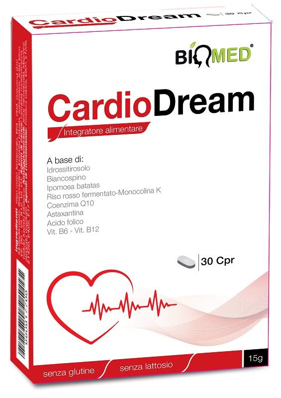 ND Cardiodream 30 compresse