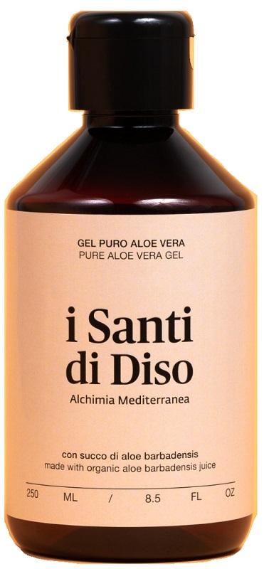 I Santi Di Diso GEL Puro Aloe Vera 250 ml