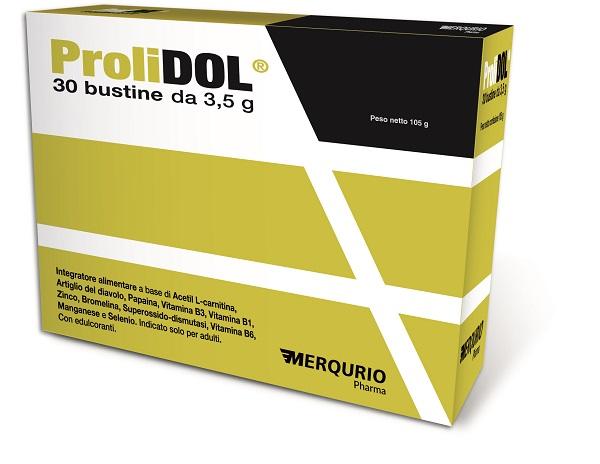 ND Prolidol 30 bustine