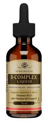 ND B-complex Liquid 56 ml