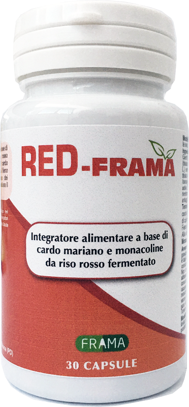 ND Red-frama 30 capsule