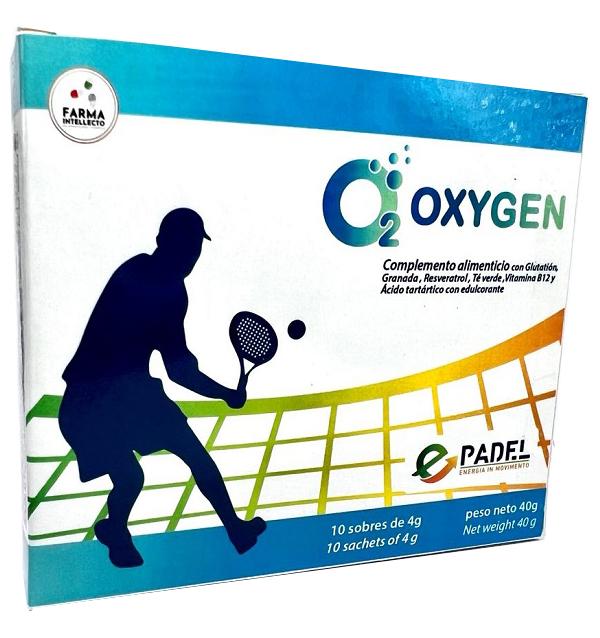 ND Epadel Oxygen 10 bustine
