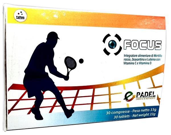 ND Epadel Focus 30 compresse