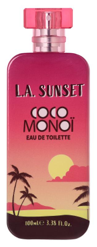 The First Coco Monoi LA Sunset EDT Spray