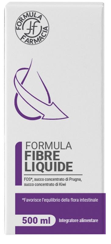 ND Formula Fibre Liquide 500 ml