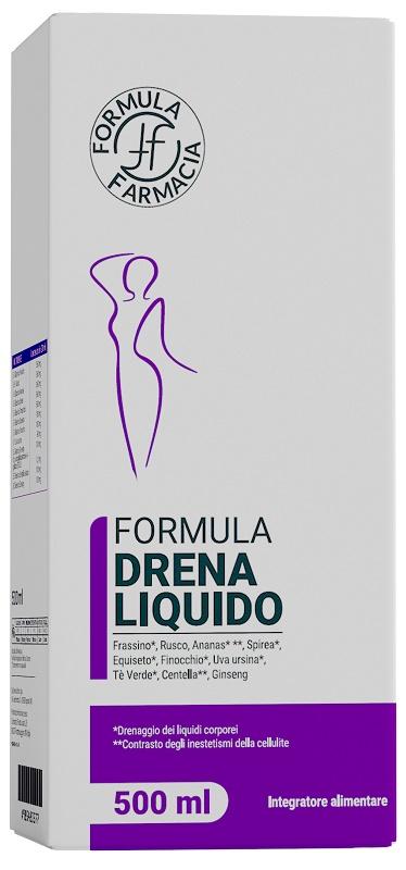 ND Formula Drena Liquido 500 ml