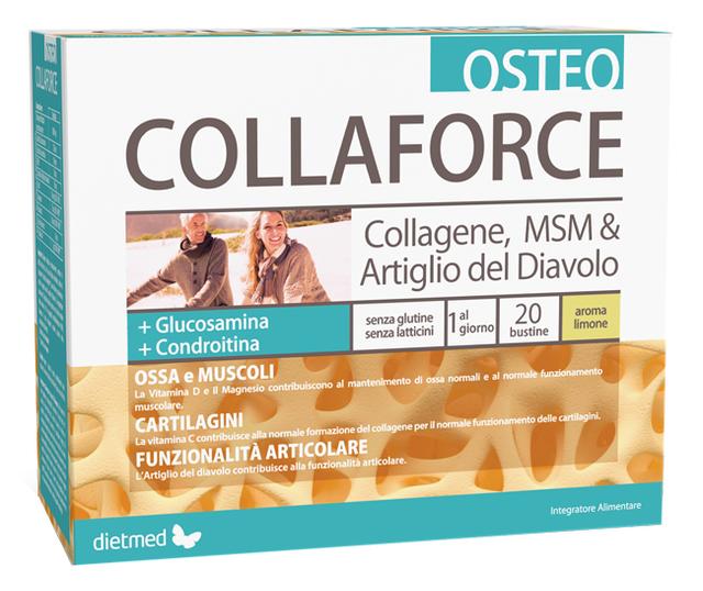 ND Collaforce Osteo 20 bustine