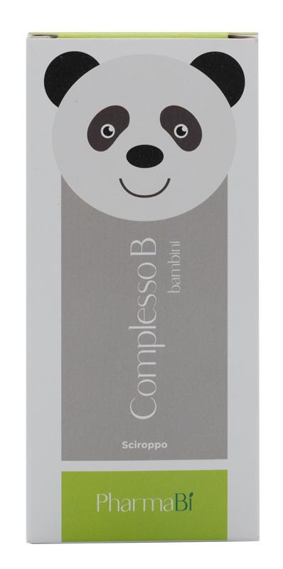 ND Pharmabi Complesso B Bb 200 ml