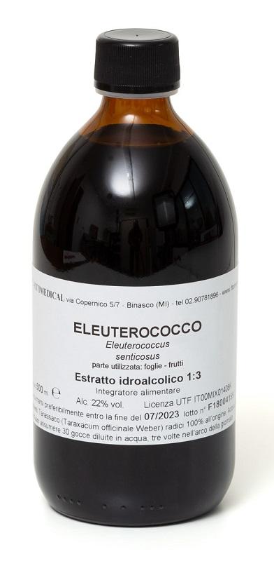 2606 Eleuterococco Ei 500 ml