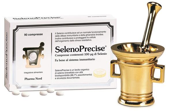 ND Selenoprecise 90 compresse