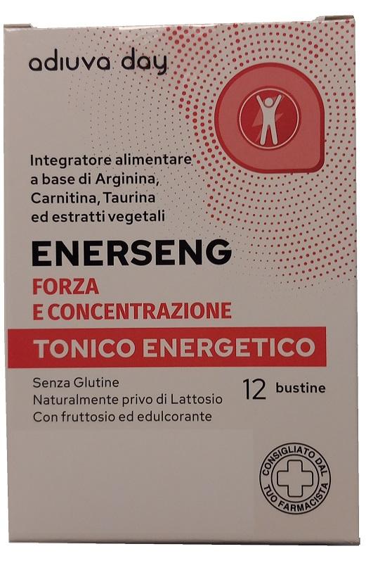 ND Enerseng 12 bustine Adiuva Day
