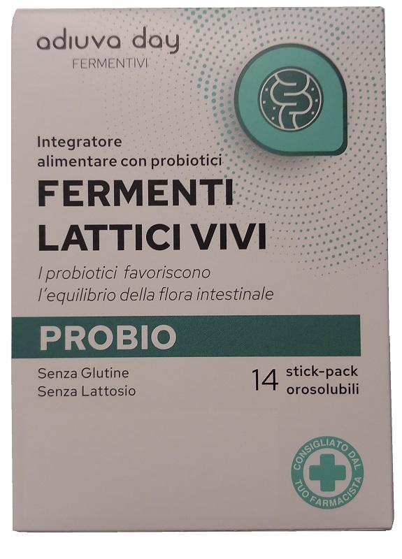 045I FERMENTIVI PROBIO 14STICK ADIU