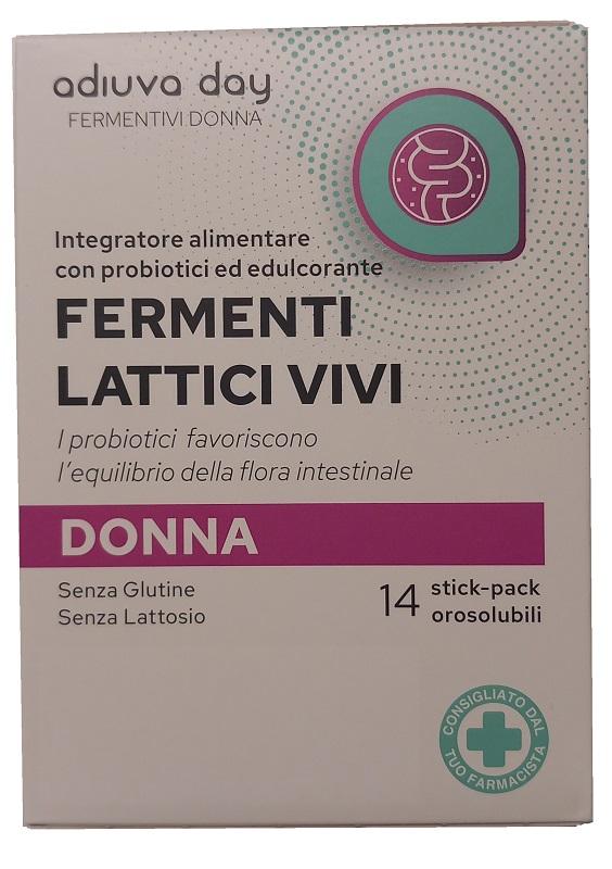 045I FERMENTIVI DONNA14STICK ADIUVA