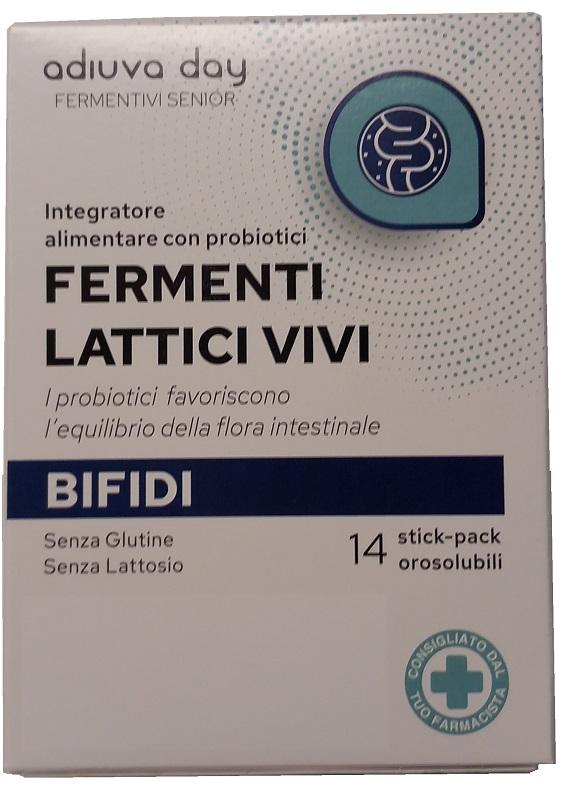 045I FERMENTIVI SENIOR14STICK ADIUV
