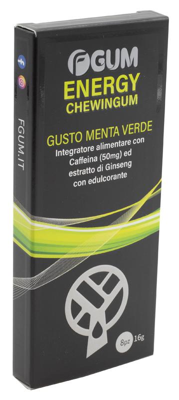 ND Fgum Energy 8PZ